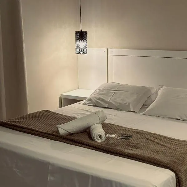 Hotel Enseada, hotel in São Francisco do Sul
