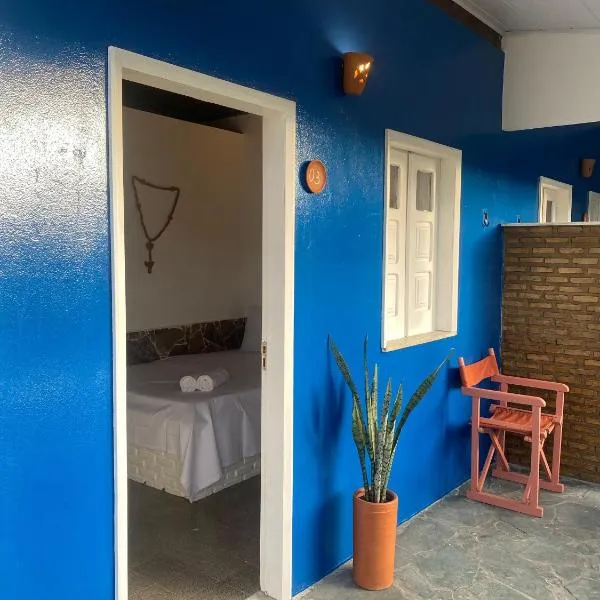 Vilare Pousada, hotel v destinaci Morro de São Paulo