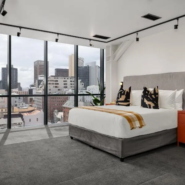 Neighbourgood Loop Street – hotel w Kapsztadzie