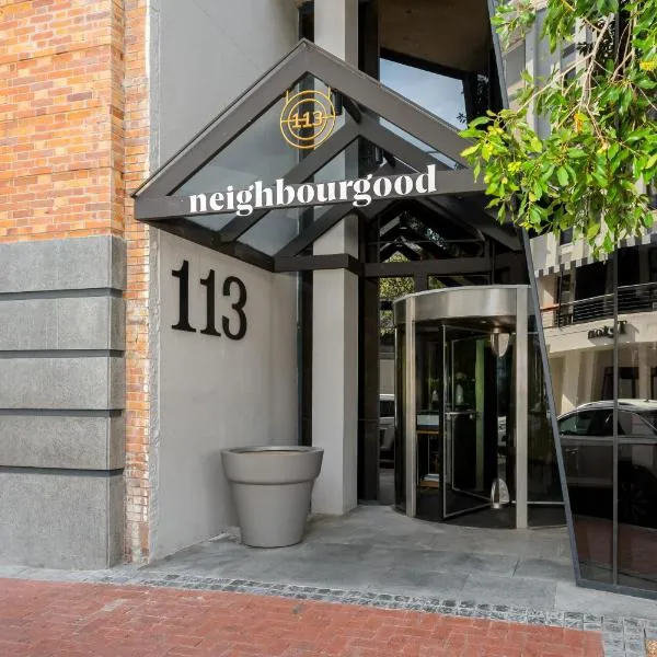 Neighbourgood Loop Street, hotel v destinácii Kapské mesto