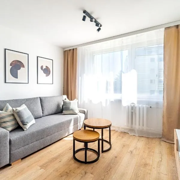 Apartament Słoneczny, PW Invest Home, hotel in Krapkowice