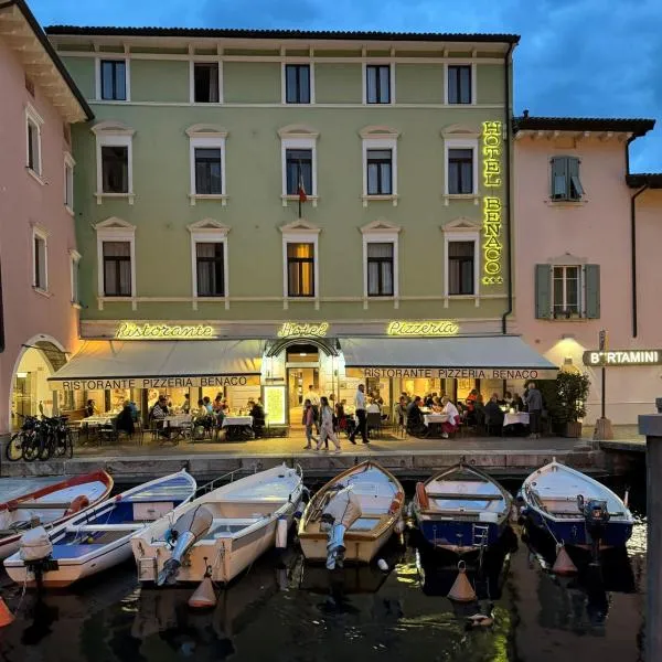 Lake Hotel Benaco, hotel v destinaci Nago-Torbole