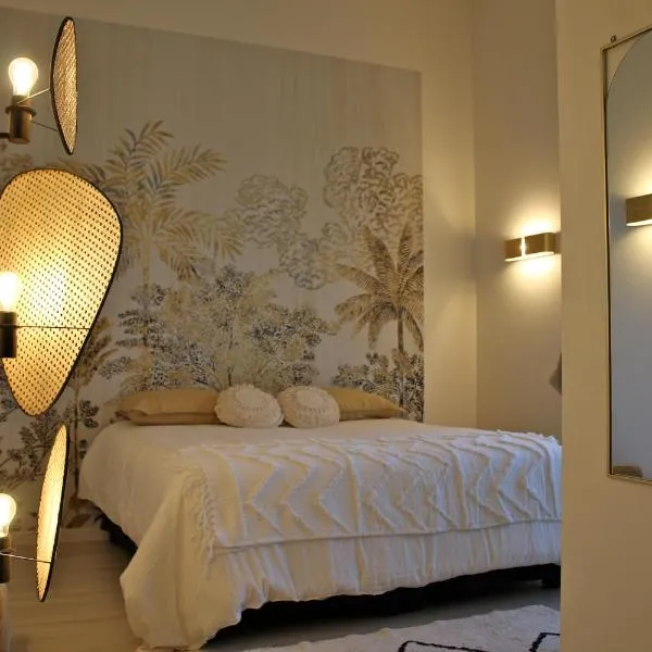 Villa la Dunette & spa, Hotel in Vaux-sur-Mer
