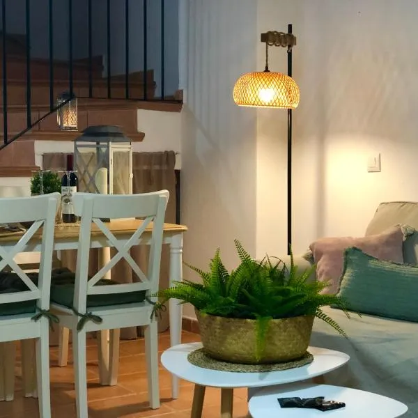 ALOJAMIENTO RURAL EL CASTAÑO – hotel w mieście Fuenteheridos