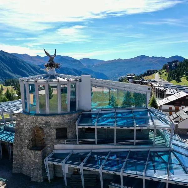 Nest Hotel Sestriere, hotel v destinaci Sestriere
