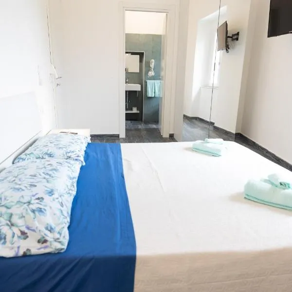 Planetarium Tropea, hotel in Tropea
