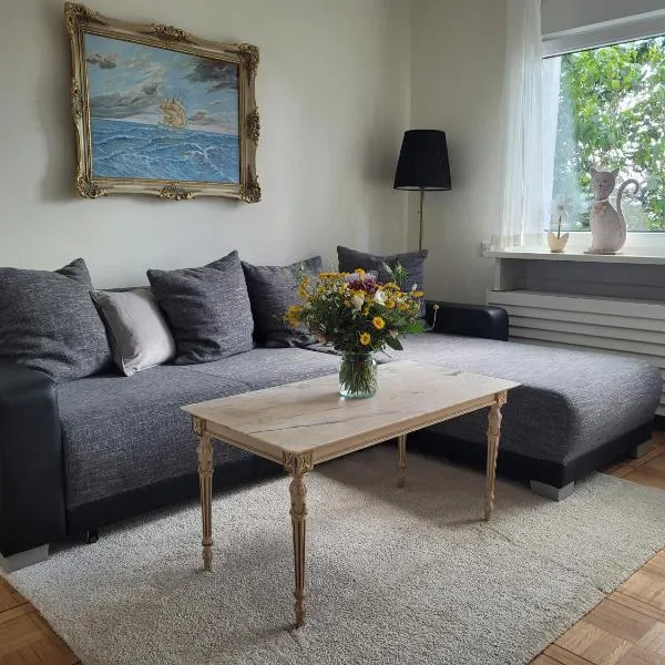 Ferienwohnung Waldgimpel Schmitten, hotel in Schmitten