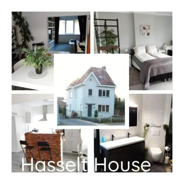 Hasselt House, hotel di Hasselt