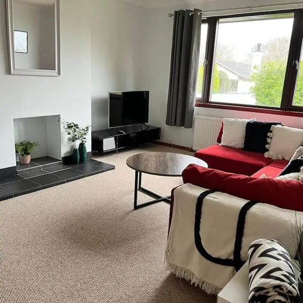 Glamaig place, Portree, Isle of Skye, hotel in Portree