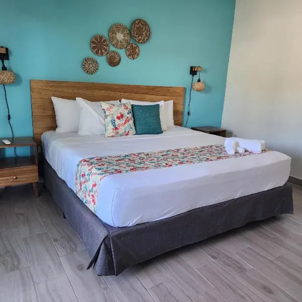 Alma Del Bosque Hotel, hotell sihtkohas Tortuguero