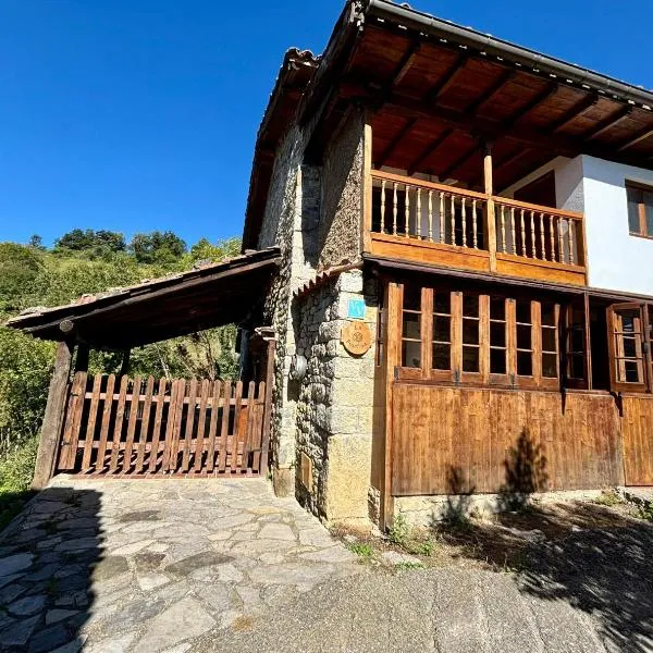 La Fontina de Tene, hotel em Tene