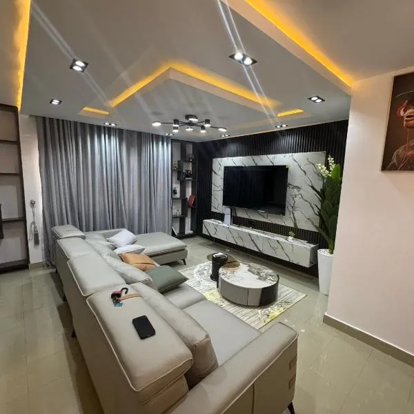 Cozy Ambience 1, ξενοδοχείο στο Ιμπαντάν
