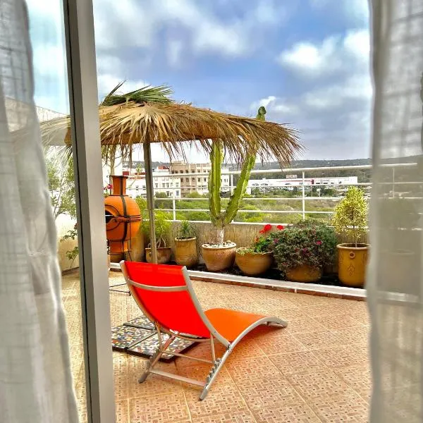 Las terrazas Mogador, hotel in Essaouira