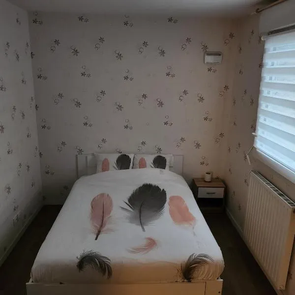 RESIDENCE ALPES – hotel w mieście Annecy-le-Vieux