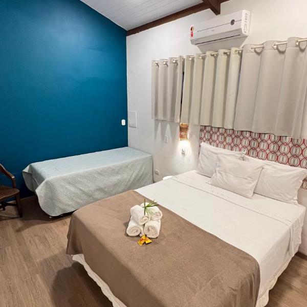 Casa Tiê - Passarim Hospedagem