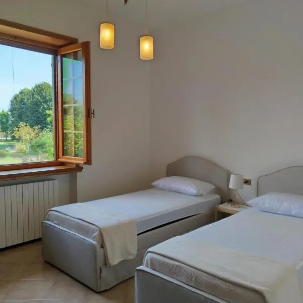 B&B Il Boschetto, hotel v destinaci San Martino del Lago