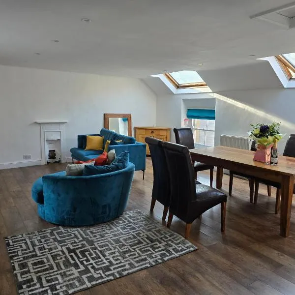 Longden Court Mews, hotel v destinaci Buxton