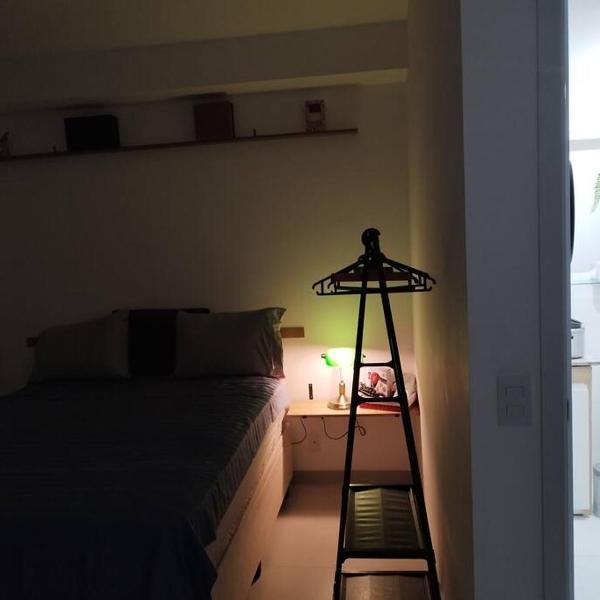 Vila Olímpia Studio Good Local Piscina Coworking Rooftop Cinema Gym CAMA QUEEN e SOFÁ CAMA QUEEN confortáveis e grandes - Foto 3