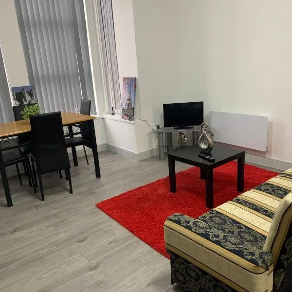 Greater grace, hotel a Desborough