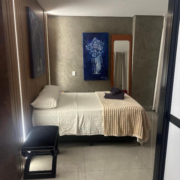 Flat aconchegante e confortável - Foto 3