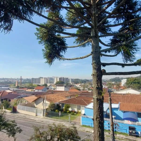 Leonis, Apto 32, hotel v destinaci Curitiba
