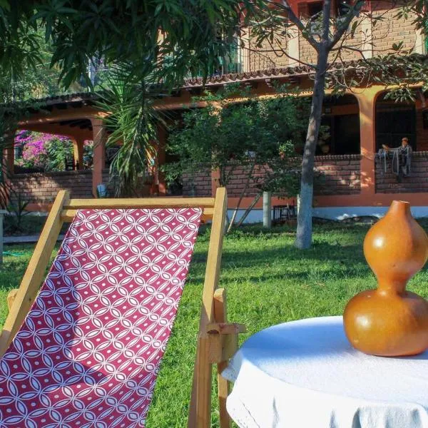 Casa La Potranca, hotel v destinaci Puerto Vallarta