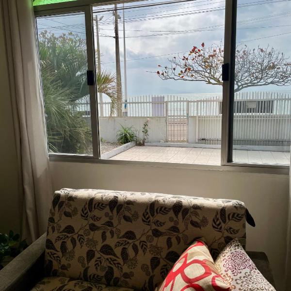 Casa em frente ao mar no Ribeirão da Ilha - Foto 3