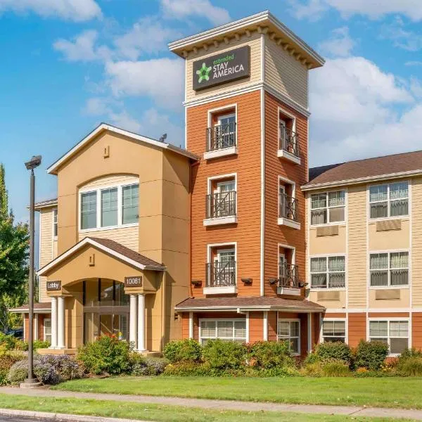 Extended Stay America Suites - Portland - Hillsboro, hotel in Hillsboro