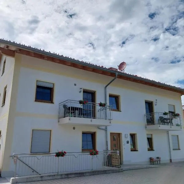 Kern's Hoamat, hotel v destinaci Soyen