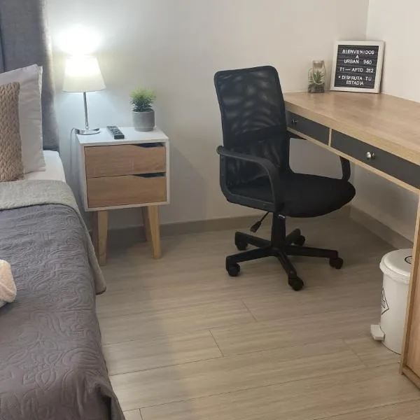 Hermoso Apartamento Loft en Bogota Chapinero, hotel a Bogotà
