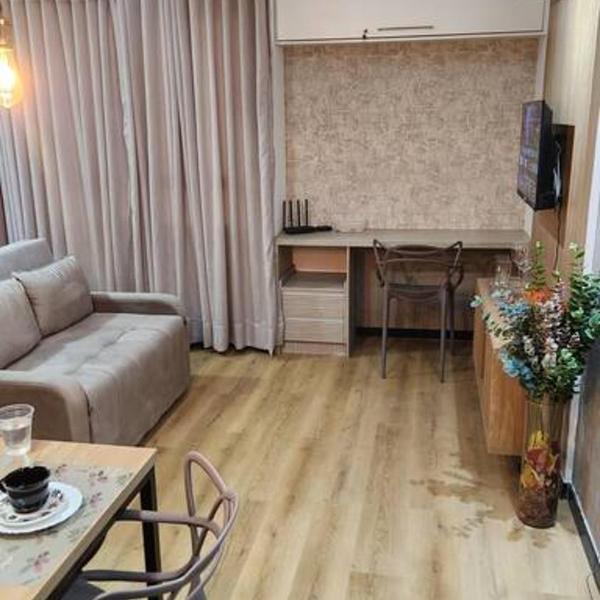 Studio Rosé Park Sul prox ao Aeroporto - Foto 4
