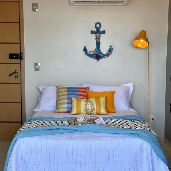 (308) Studio Âncora | Seu Refugio na Holandeses, hotelli kohteessa Vinhais