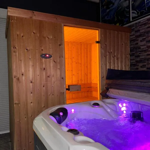 Penthouse Exclusive, hotel v destinaci Pristina