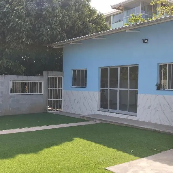 Casa de Praia na Ponta da Fruta, hotel v destinaci Vila Velha