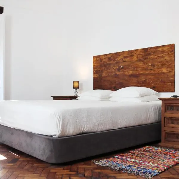 ZOETIC sustainable rooms, hotel v destinaci Évora