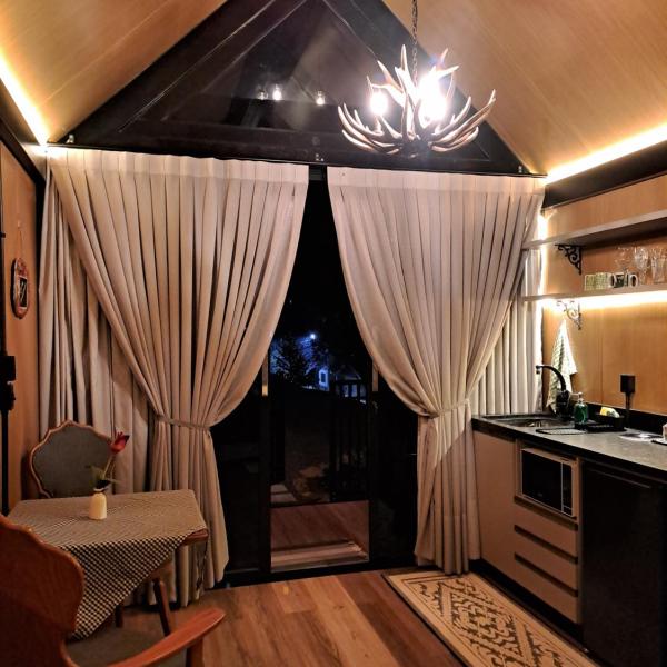 Cabana do Mato Waldhütte - Foto 4