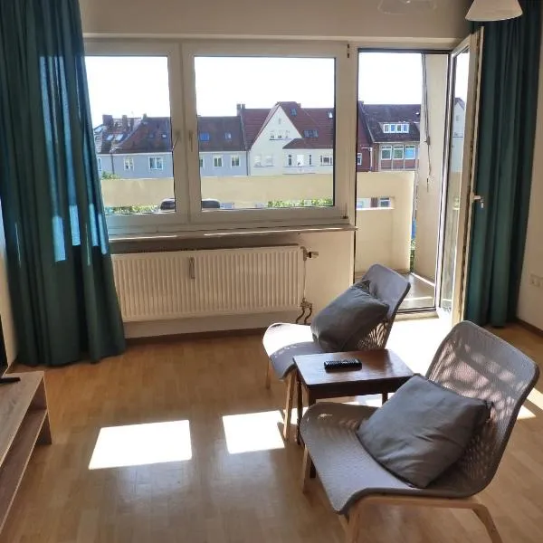 Wohnung in Nürnberg zu vermieten, hotel in Nürnberg