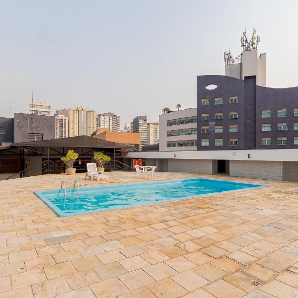 Batel Residence | Avenida do Batel | Gonzaga Stays - Foto 4