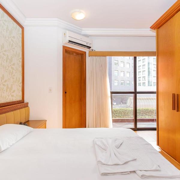 Batel Residence | Avenida do Batel | Gonzaga Stays - Foto 2