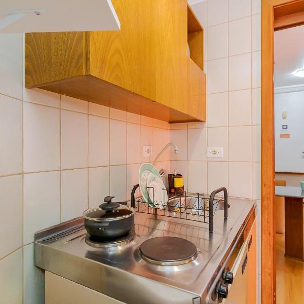 Batel Residence | Avenida do Batel | Gonzaga Stays - Foto 3
