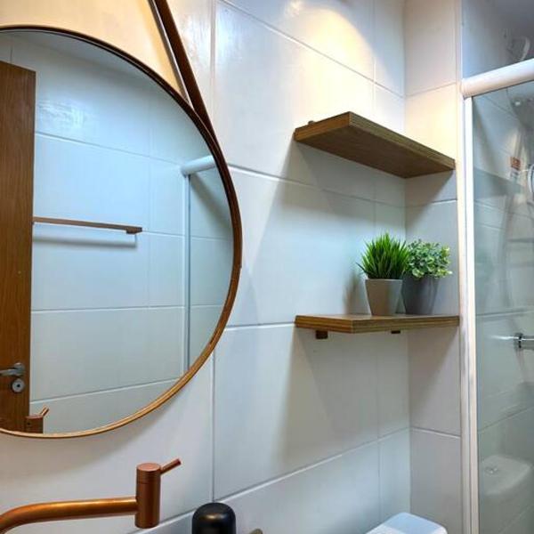Apartamento completo, próx às praias - Foto 3
