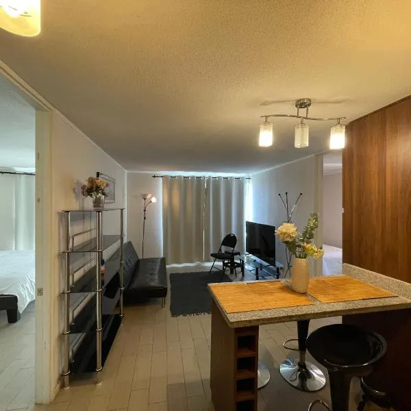 Apartamento en Espacio Parque, hotel en Calama