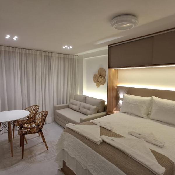FLAT NIXXUS PREMIUM Porto de Galinhas - Foto 2
