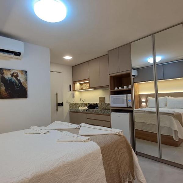 FLAT NIXXUS PREMIUM Porto de Galinhas - Foto 5