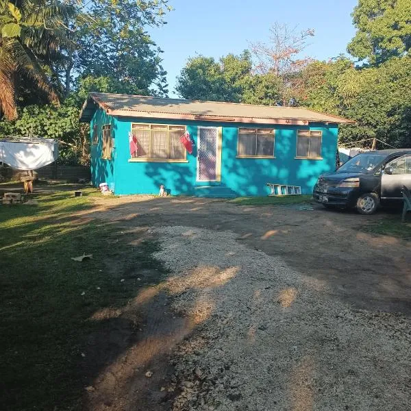 Kapeta Cabin, hotel in Nuku‘alofa