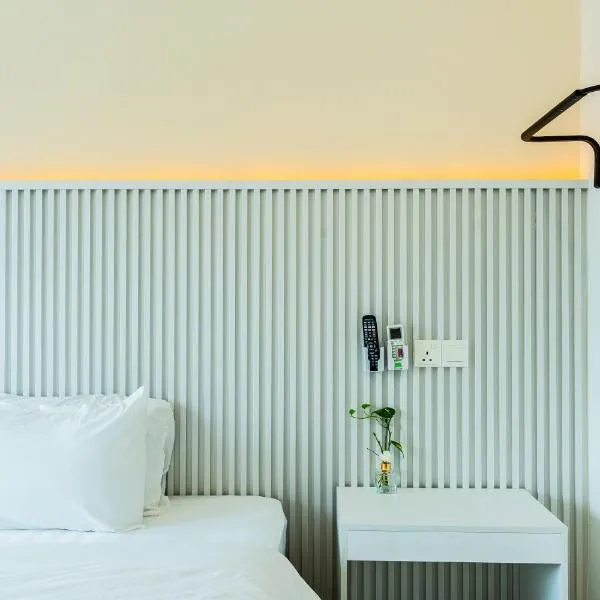 Ihome Boutique Hotel, hotel v destinaci Seri Kembangan