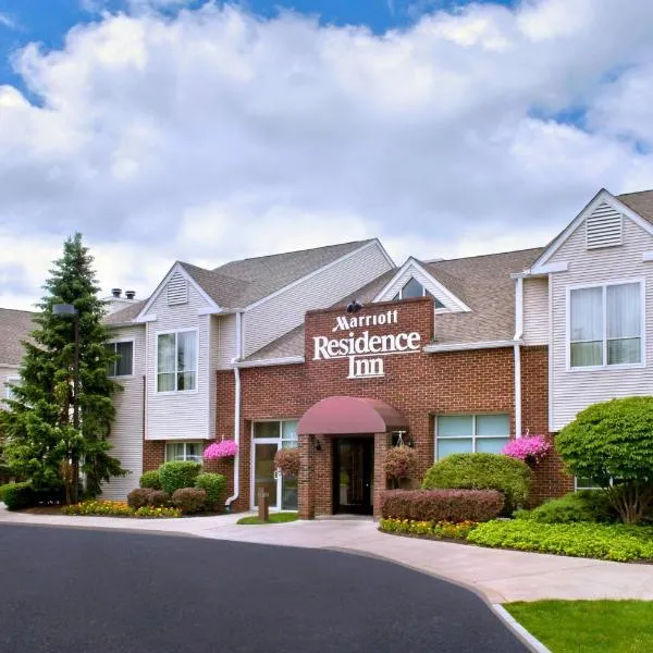 Residence Inn Syracuse Carrier Circle, hotel v destinaci East Syracuse