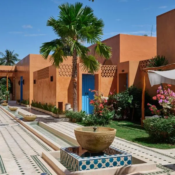 Lina Boutique Villas and Spa, hotel v destinaci Kuta Lombok