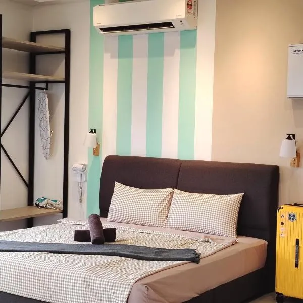 3706 Meridin Sovo Couple Legoland Netflix BySTAY, hotel in Iskandar Puteri