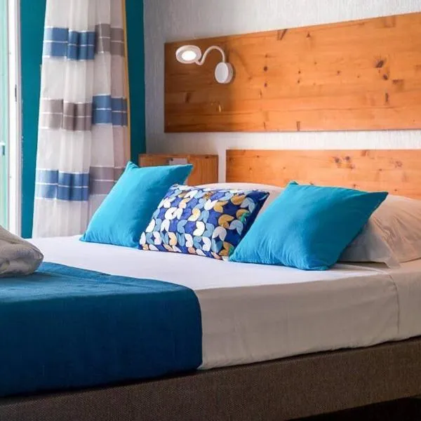 Le Calypso, Beachside Heaven, hotel in Le Gosier